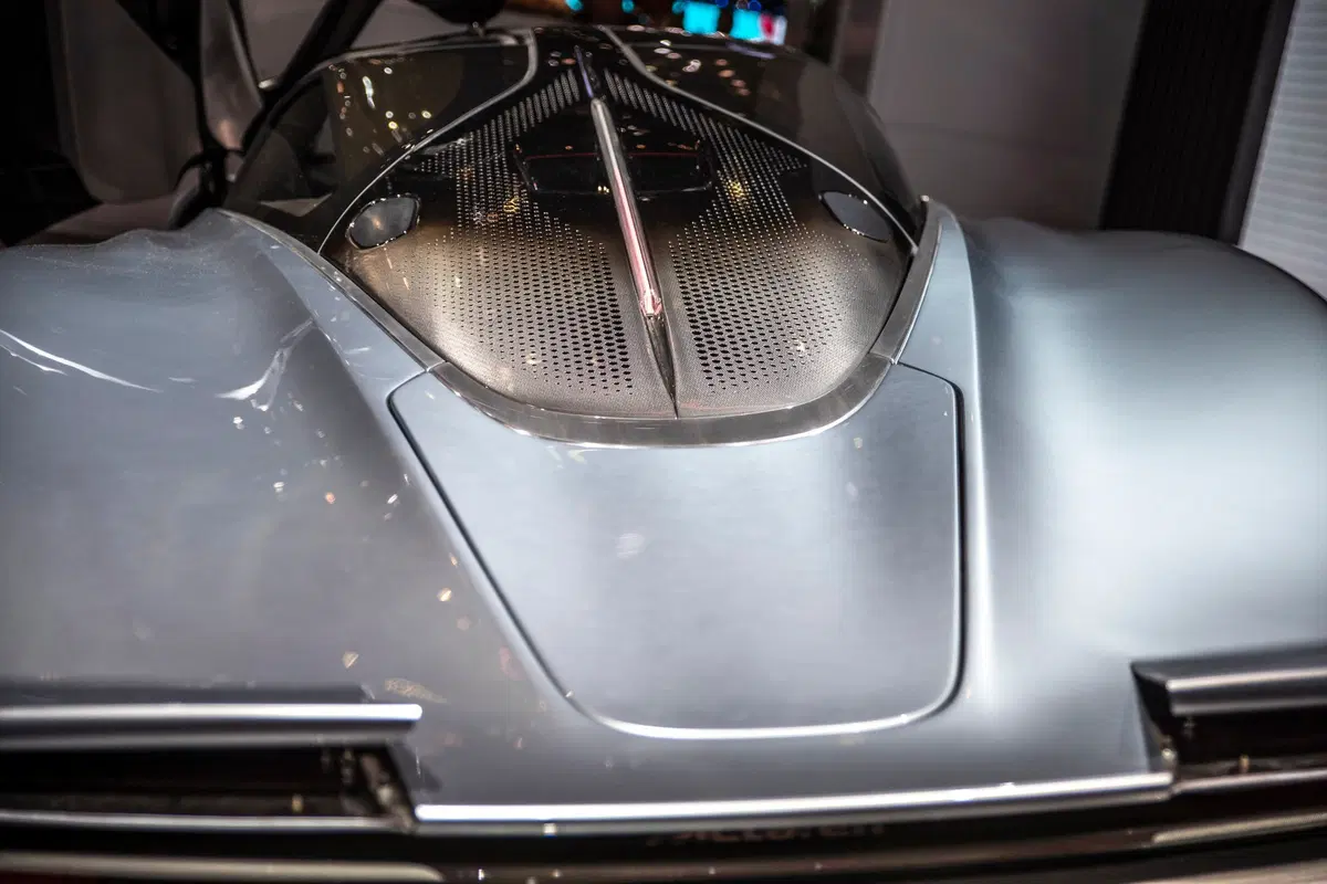 McLaren Speedtail: anche lei al Salone di Ginevra 2019 (4)