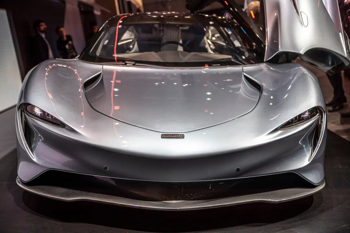 McLaren Speedtail: anche lei al Salone di Ginevra 2019 (6)