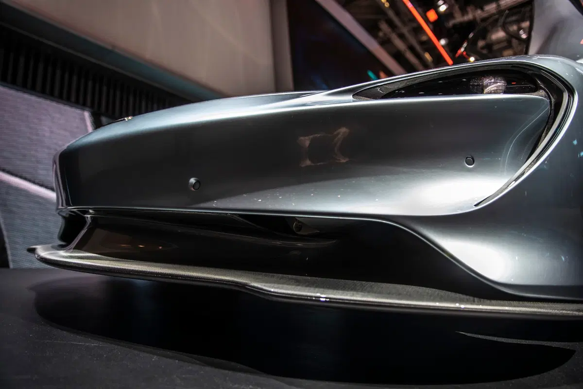 McLaren Speedtail: anche lei al Salone di Ginevra 2019 (9)