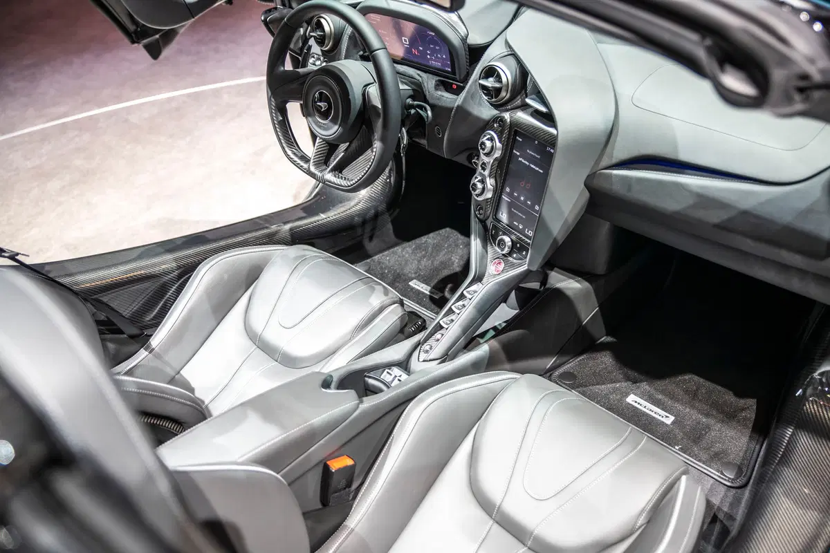 McLaren 720S Spider al Salone di Ginevra 2019 [Video] (4)