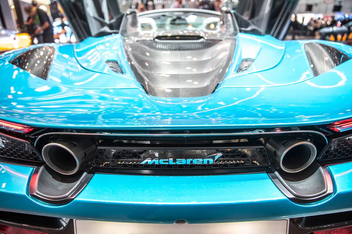 McLaren 720S Spider al Salone di Ginevra 2019 [Video] (5)