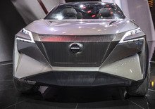 Nissan al Salone di Ginevra 2019