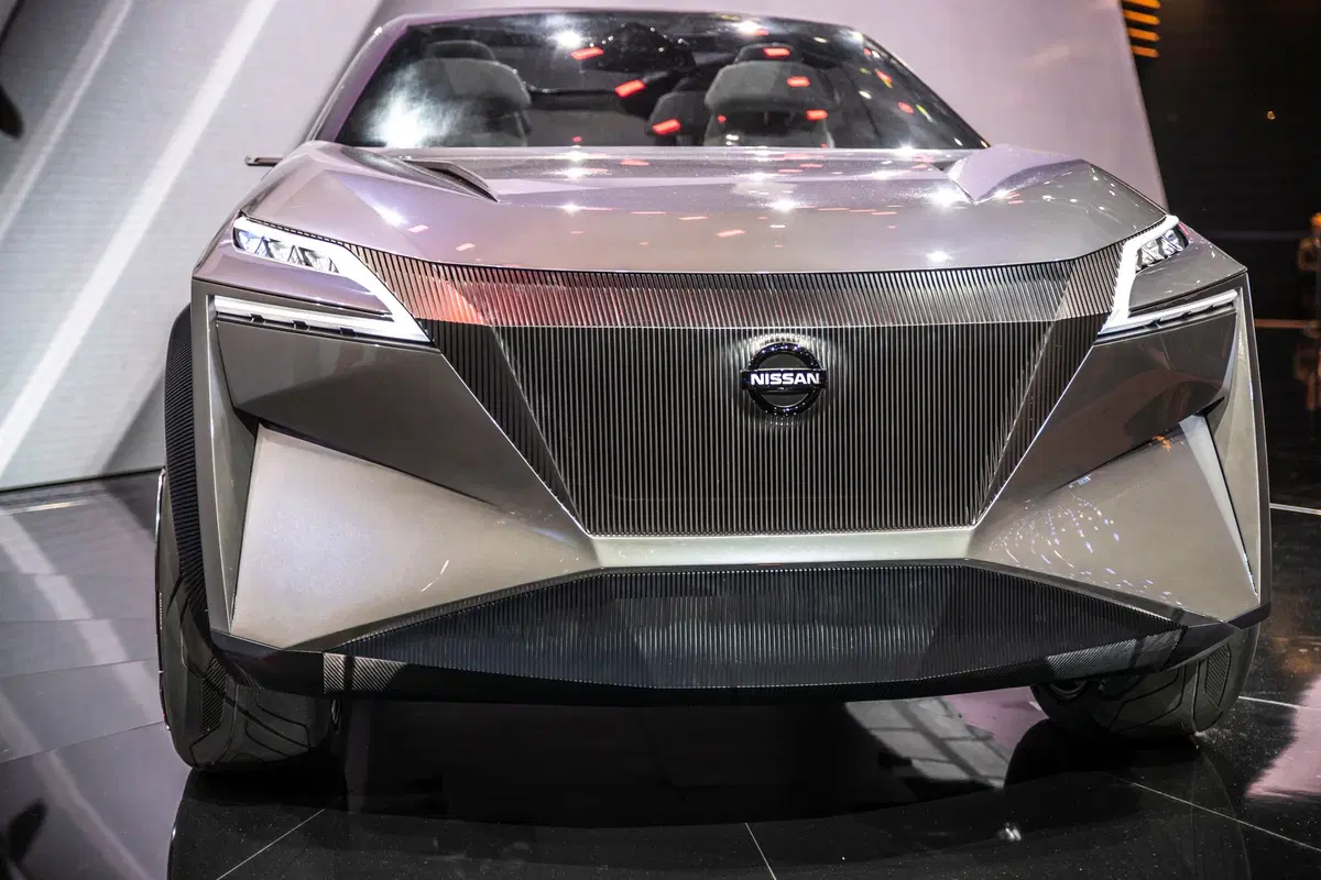 Nissan IMQ: concept ibrido al Salone di Ginevra 2019 (5)