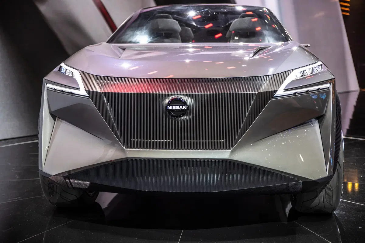 Nissan IMQ: concept ibrido al Salone di Ginevra 2019 (7)
