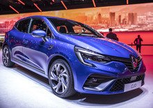 Nuova Renault Clio: ecco la 5^ generazione [Foto e video]