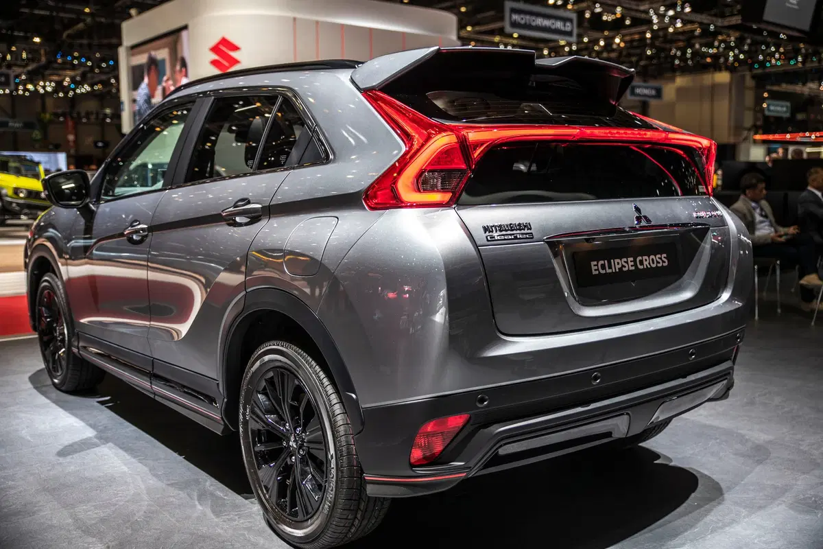 Mitsubishi al Salone di Ginevra 2019 (2)