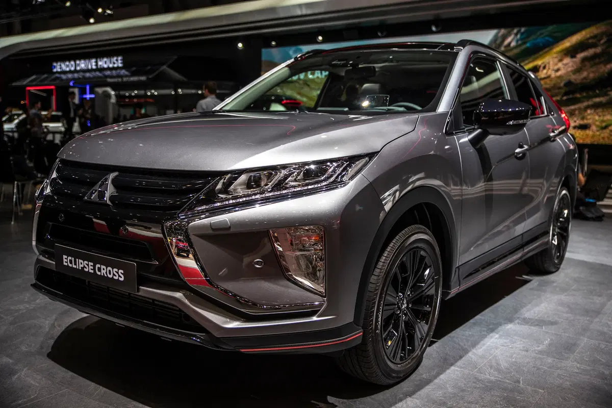Mitsubishi al Salone di Ginevra 2019 (3)