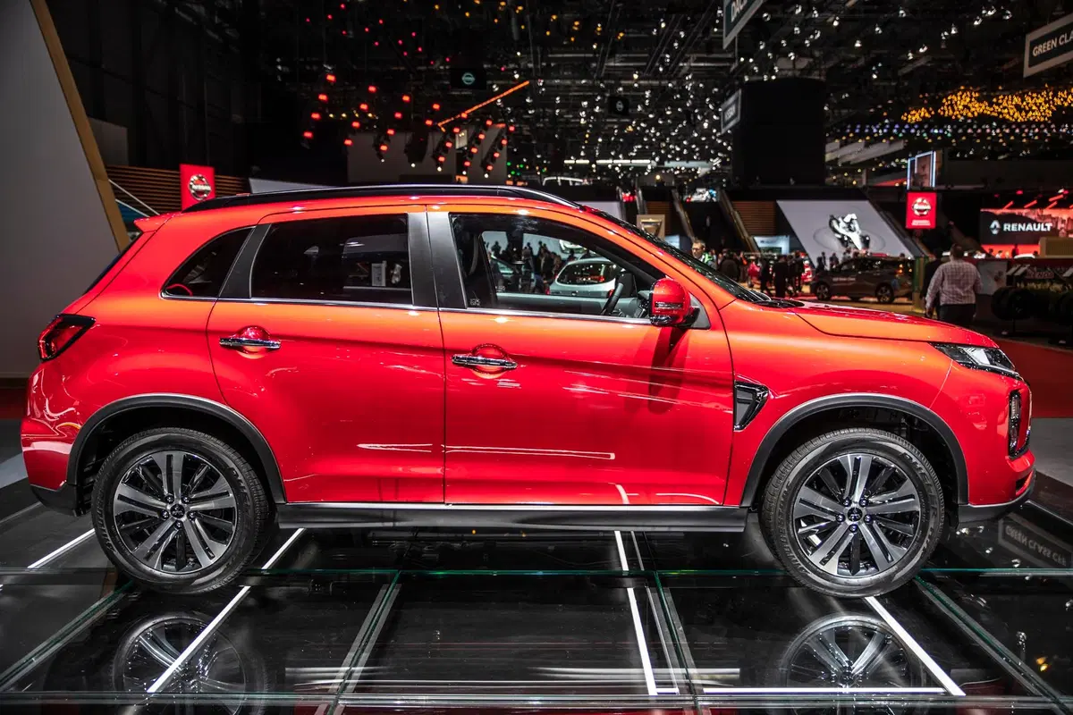 Mitsubishi al Salone di Ginevra 2019 (4)
