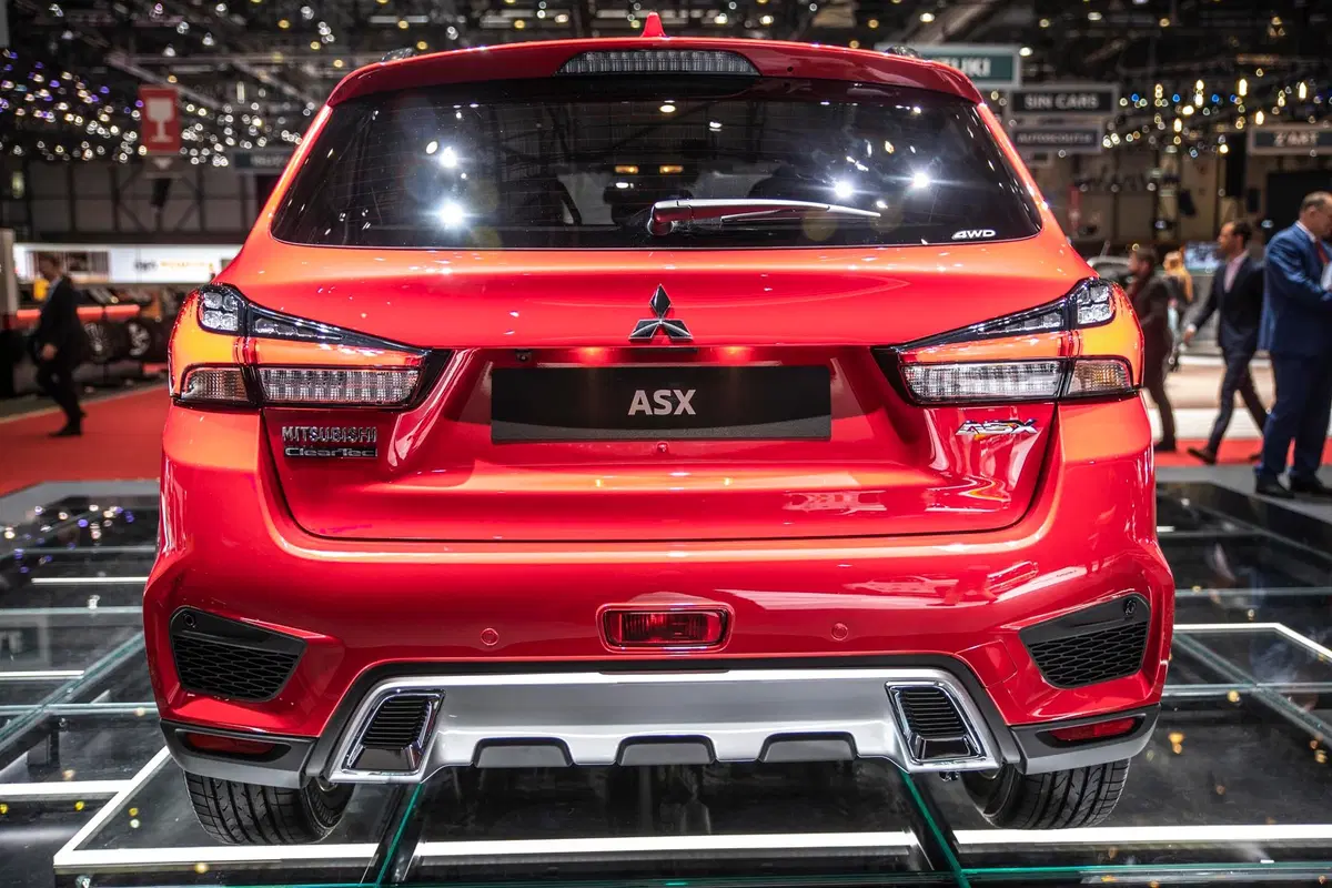 Mitsubishi al Salone di Ginevra 2019 (5)