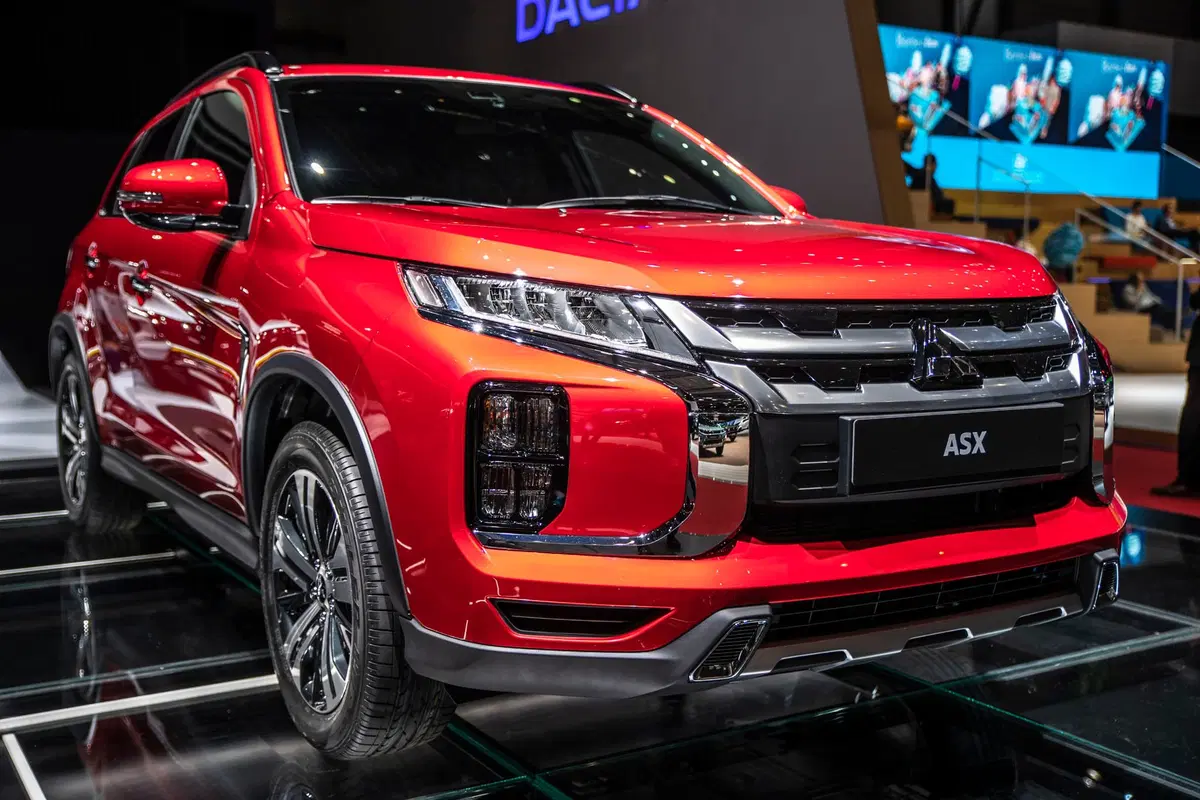 Mitsubishi al Salone di Ginevra 2019 (6)