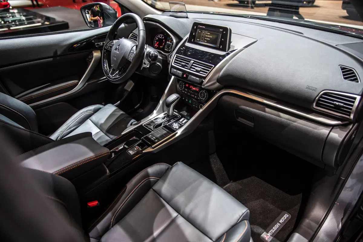 Mitsubishi al Salone di Ginevra 2019 (7)