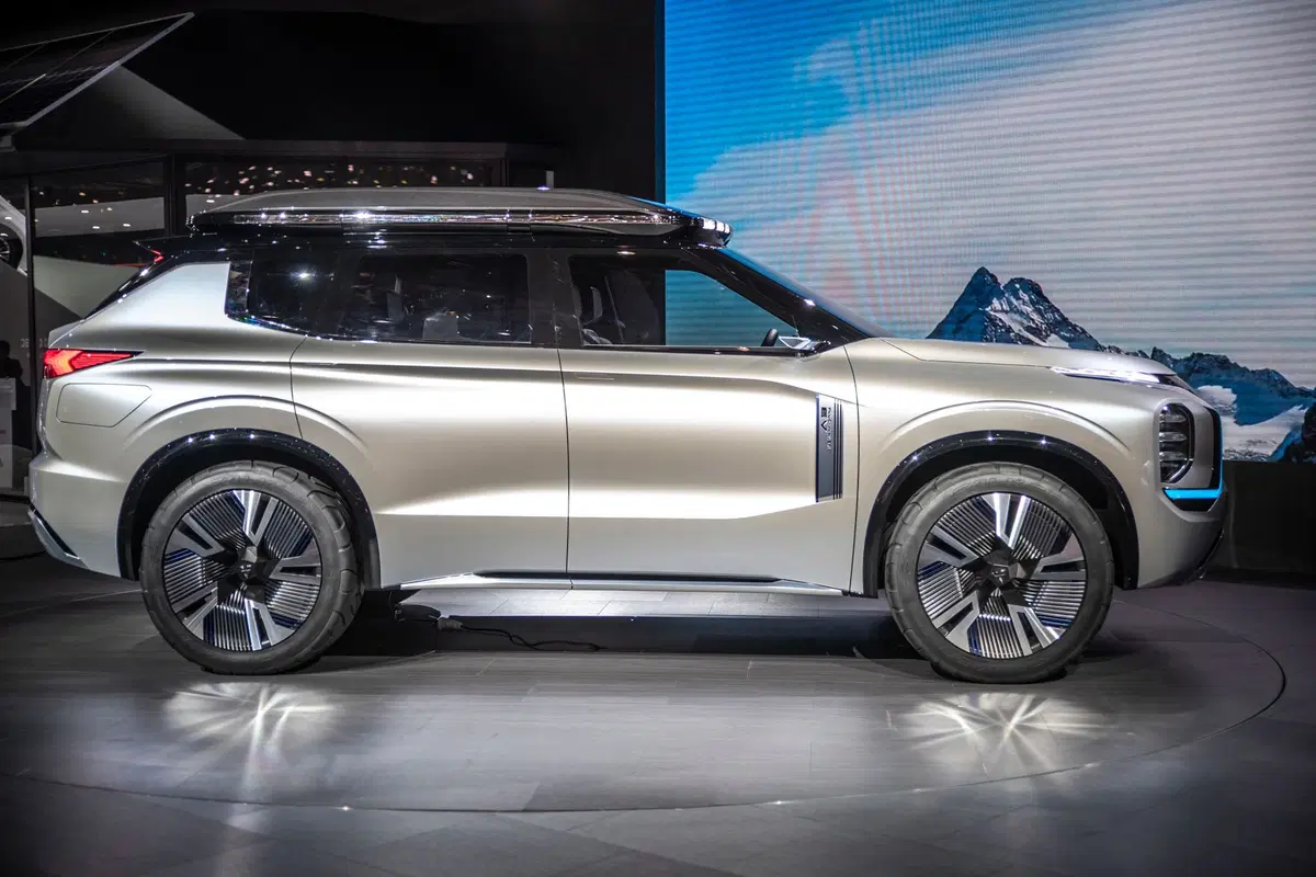 Mitsubishi al Salone di Ginevra 2019 (9)