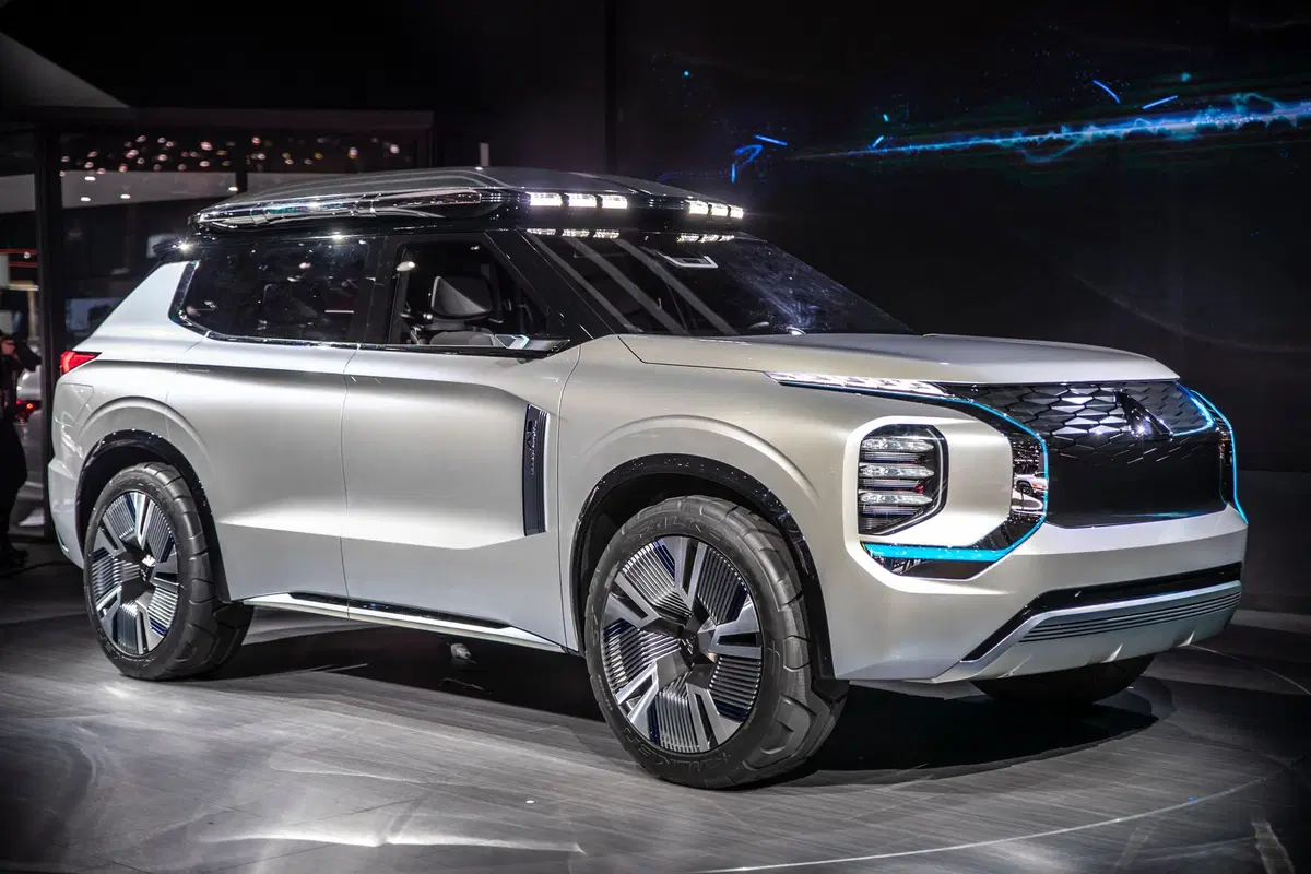 Mitsubishi al Salone di Ginevra 2019 (10)