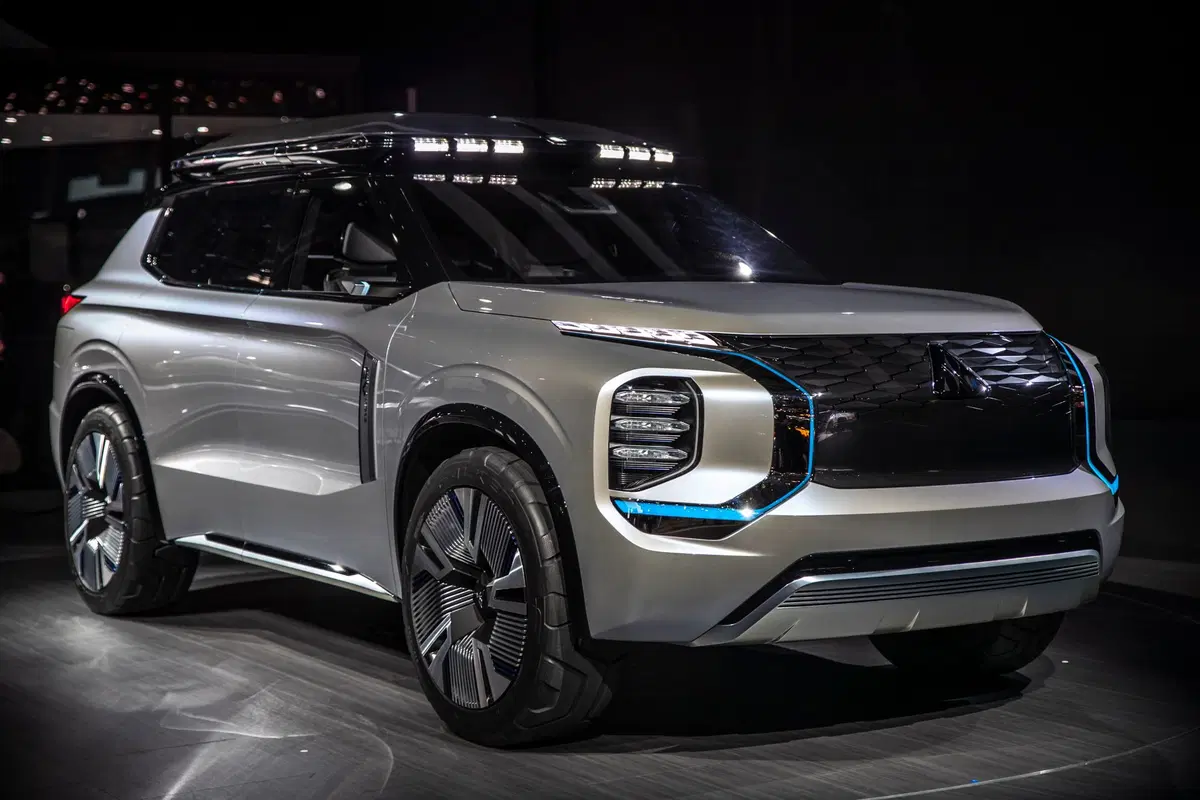 Mitsubishi al Salone di Ginevra 2019 (15)