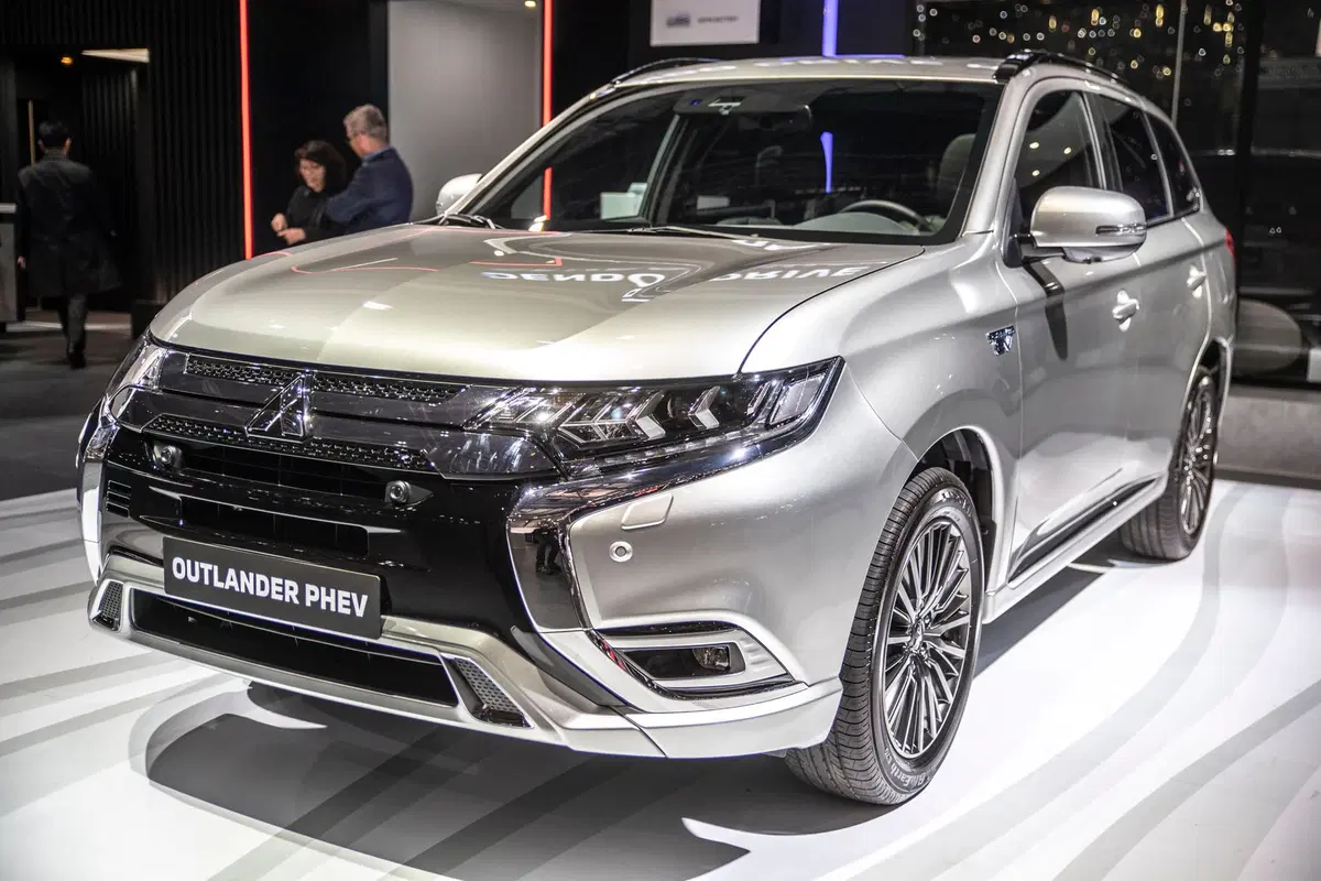 Mitsubishi al Salone di Ginevra 2019 (12)