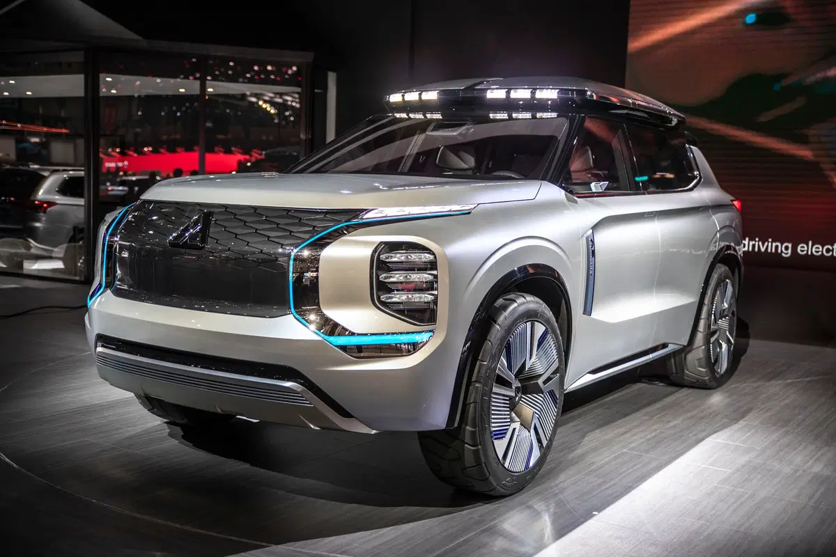 Mitsubishi al Salone di Ginevra 2019 (13)
