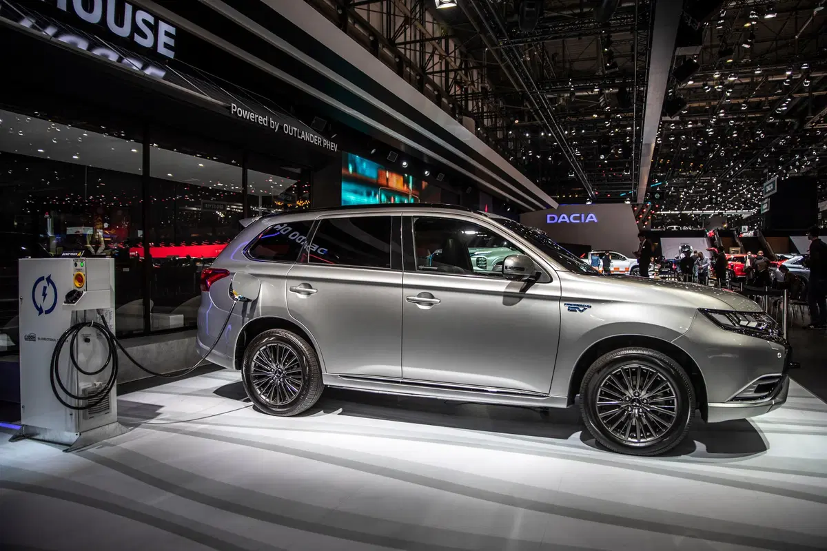 Mitsubishi al Salone di Ginevra 2019 (16)