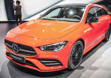 Mercedes CLA Shooting Brake, debutto al Salone di Ginevra 2019 [Video]