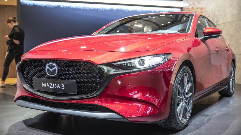 Mazda al Salone di Ginevra 2019 [Video]