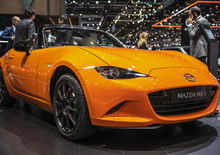 Mazda MX-5 30th Anniversary Edition, omaggio ai 30 anni della spider [Video]