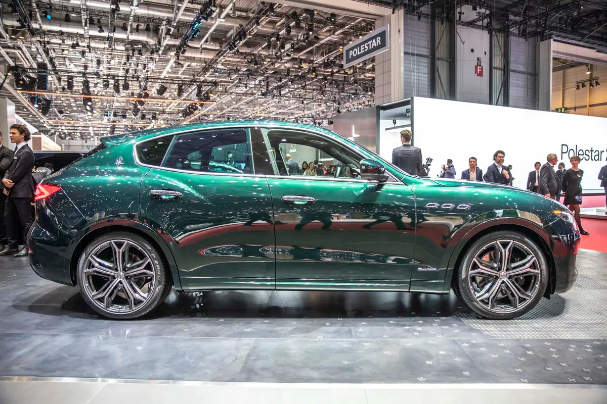 Maserati al Salone di Ginevra 2019 (3)