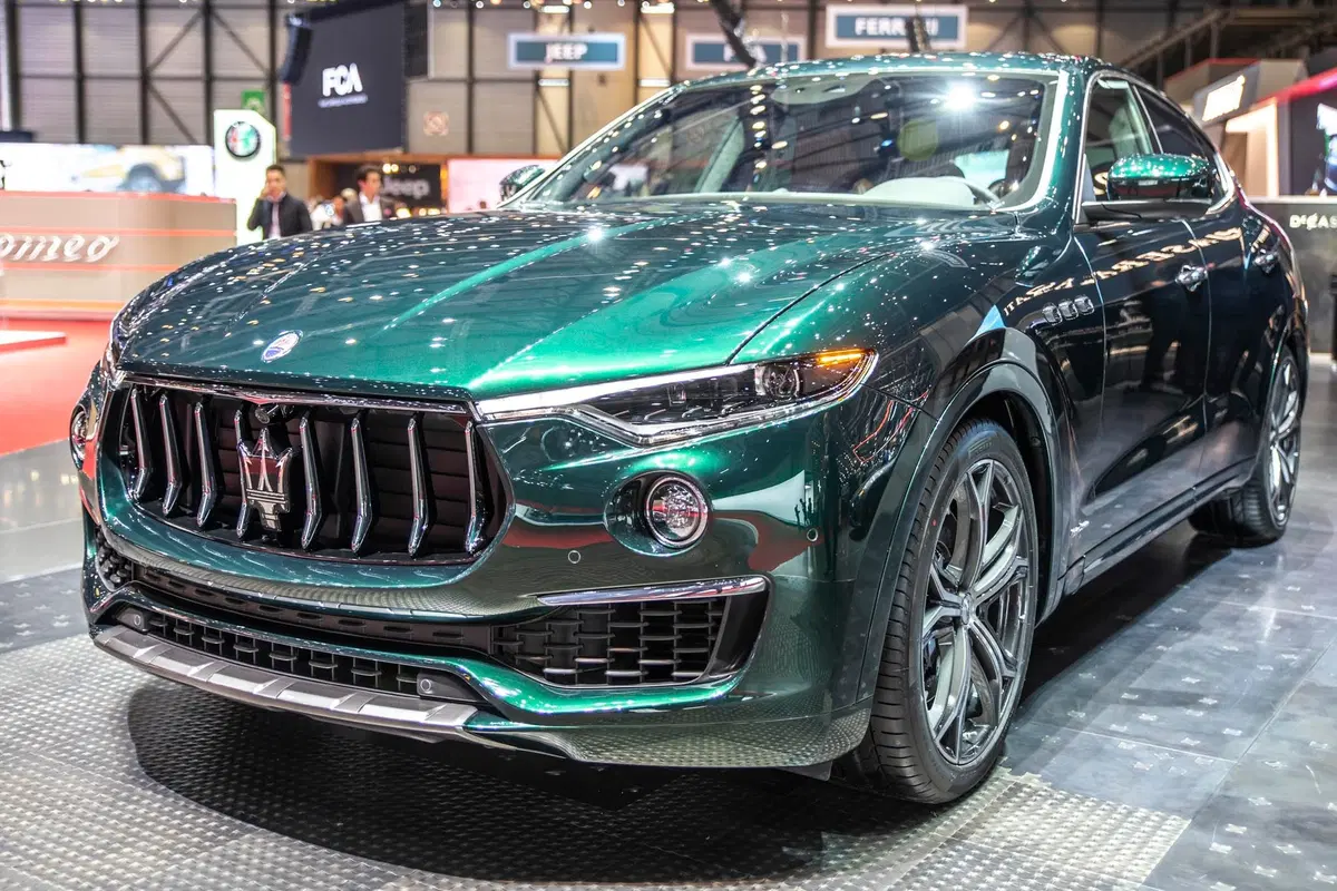 Maserati al Salone di Ginevra 2019 (2)
