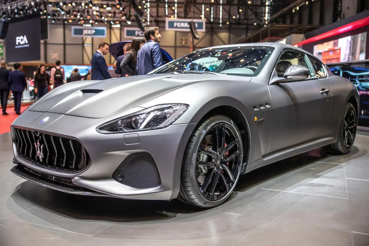 Maserati al Salone di Ginevra 2019 (4)