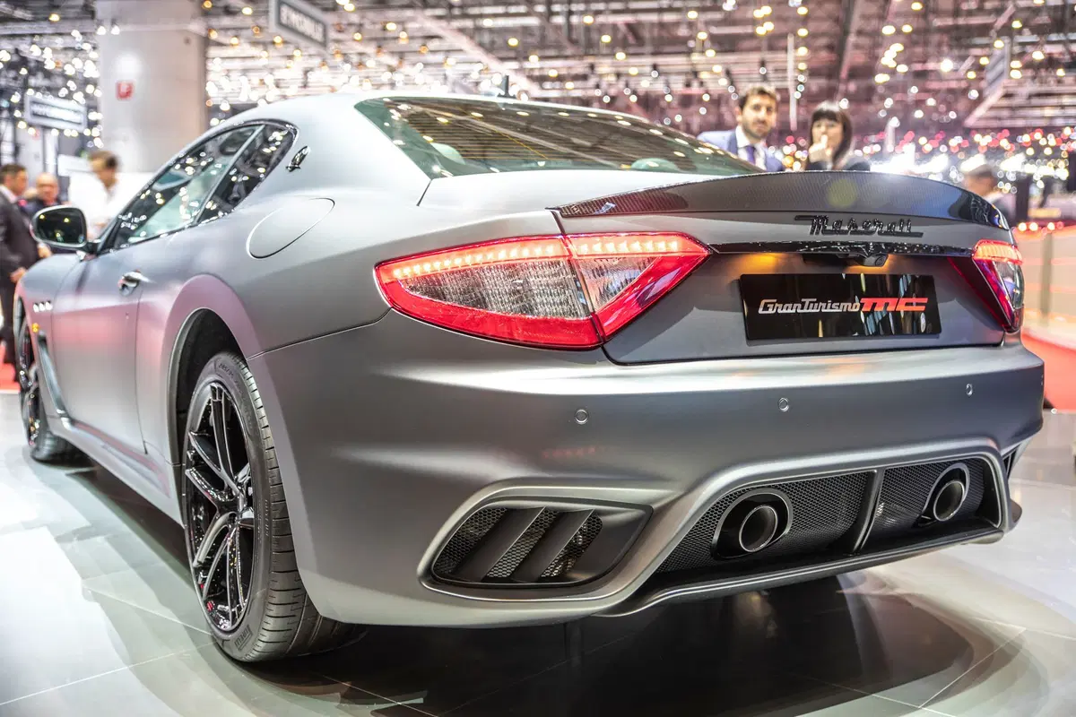 Maserati al Salone di Ginevra 2019 (7)