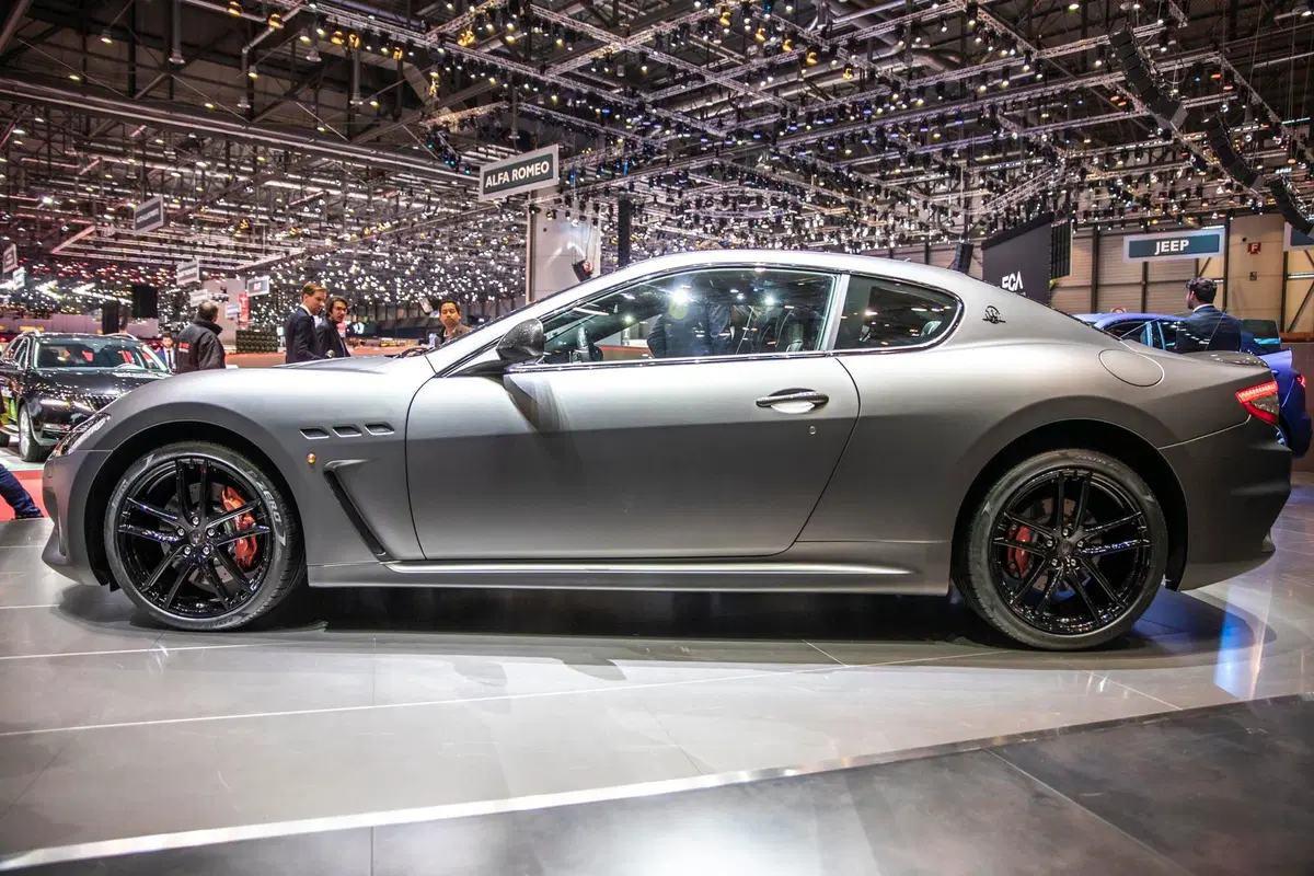 Maserati al Salone di Ginevra 2019 (8)