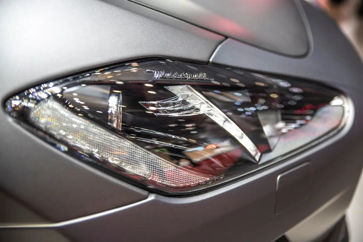 Maserati al Salone di Ginevra 2019 (10)