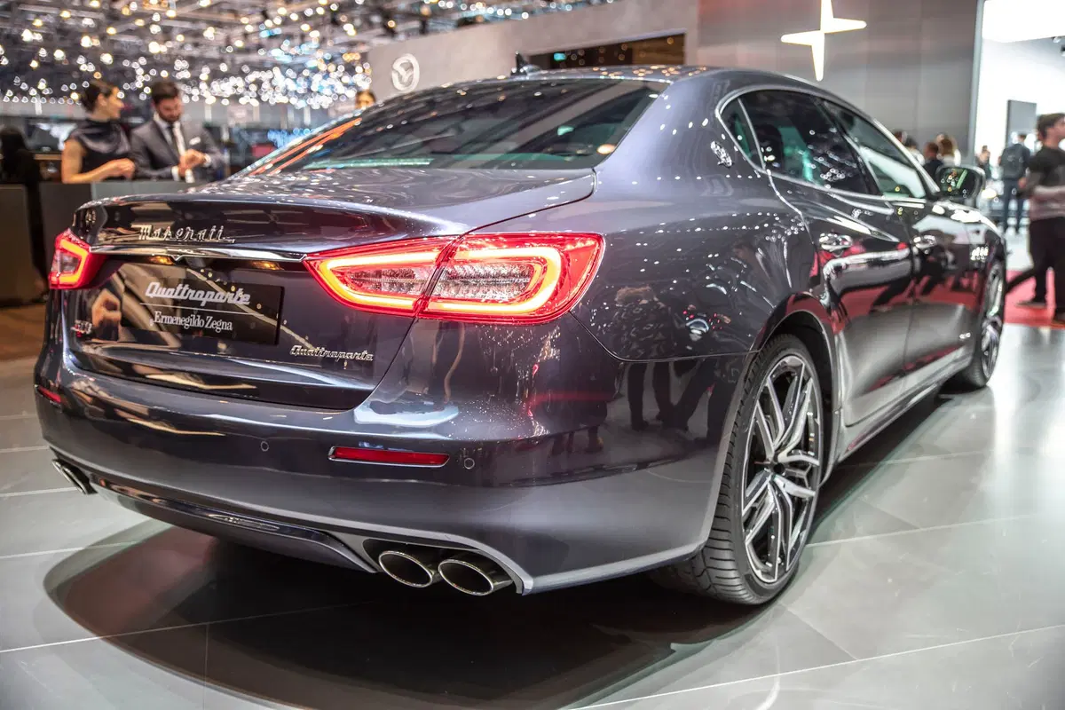 Maserati al Salone di Ginevra 2019 (11)