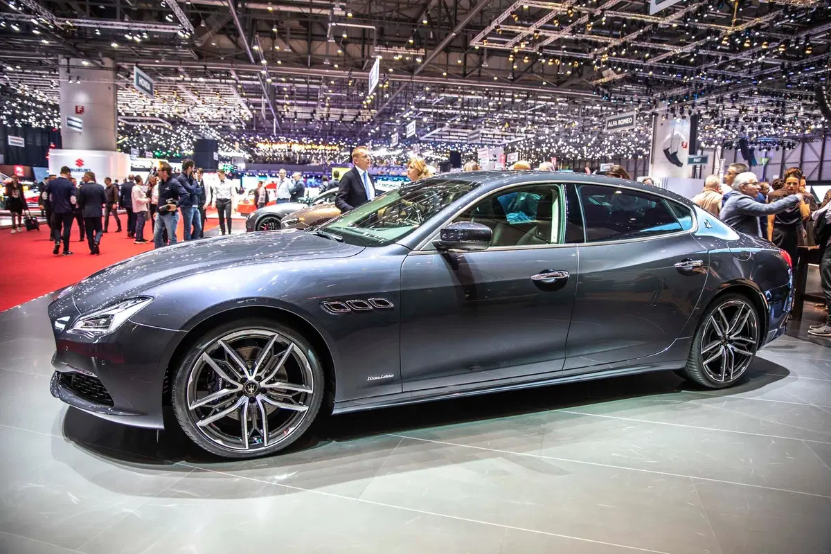 Maserati al Salone di Ginevra 2019 (13)