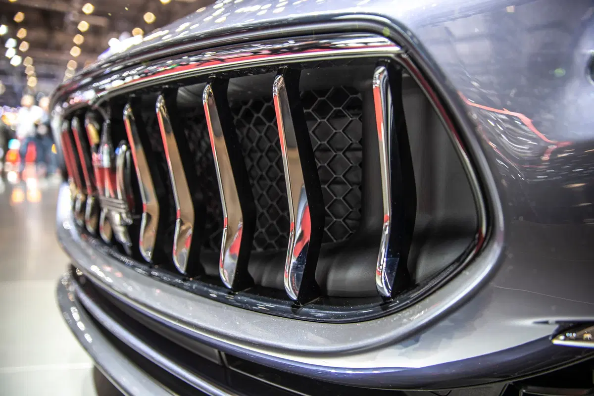 Maserati al Salone di Ginevra 2019 (14)