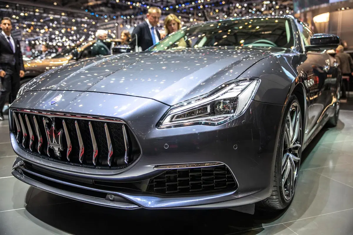 Maserati al Salone di Ginevra 2019 (16)