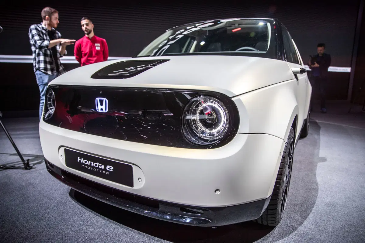 Honda al Salone di Ginevra 2019 (2)