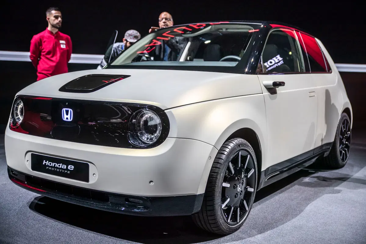 Honda al Salone di Ginevra 2019 (3)