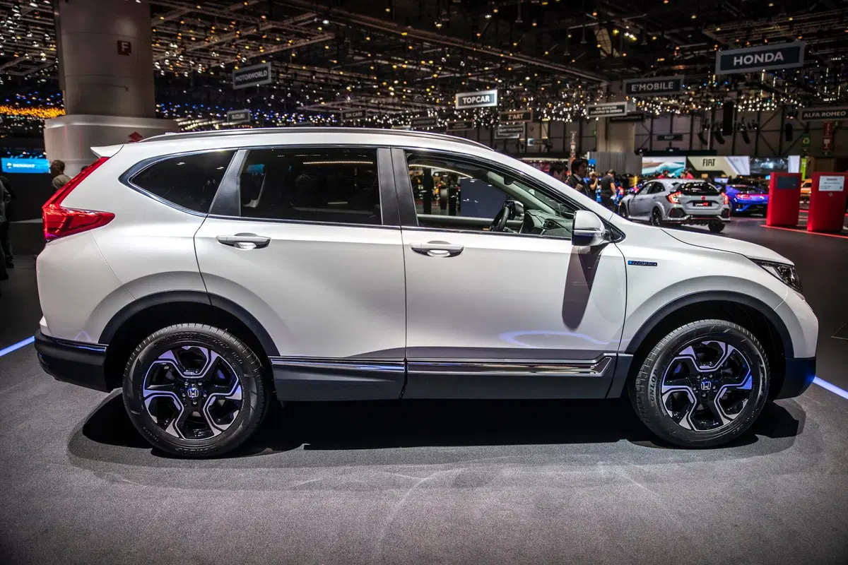 Honda al Salone di Ginevra 2019 (4)