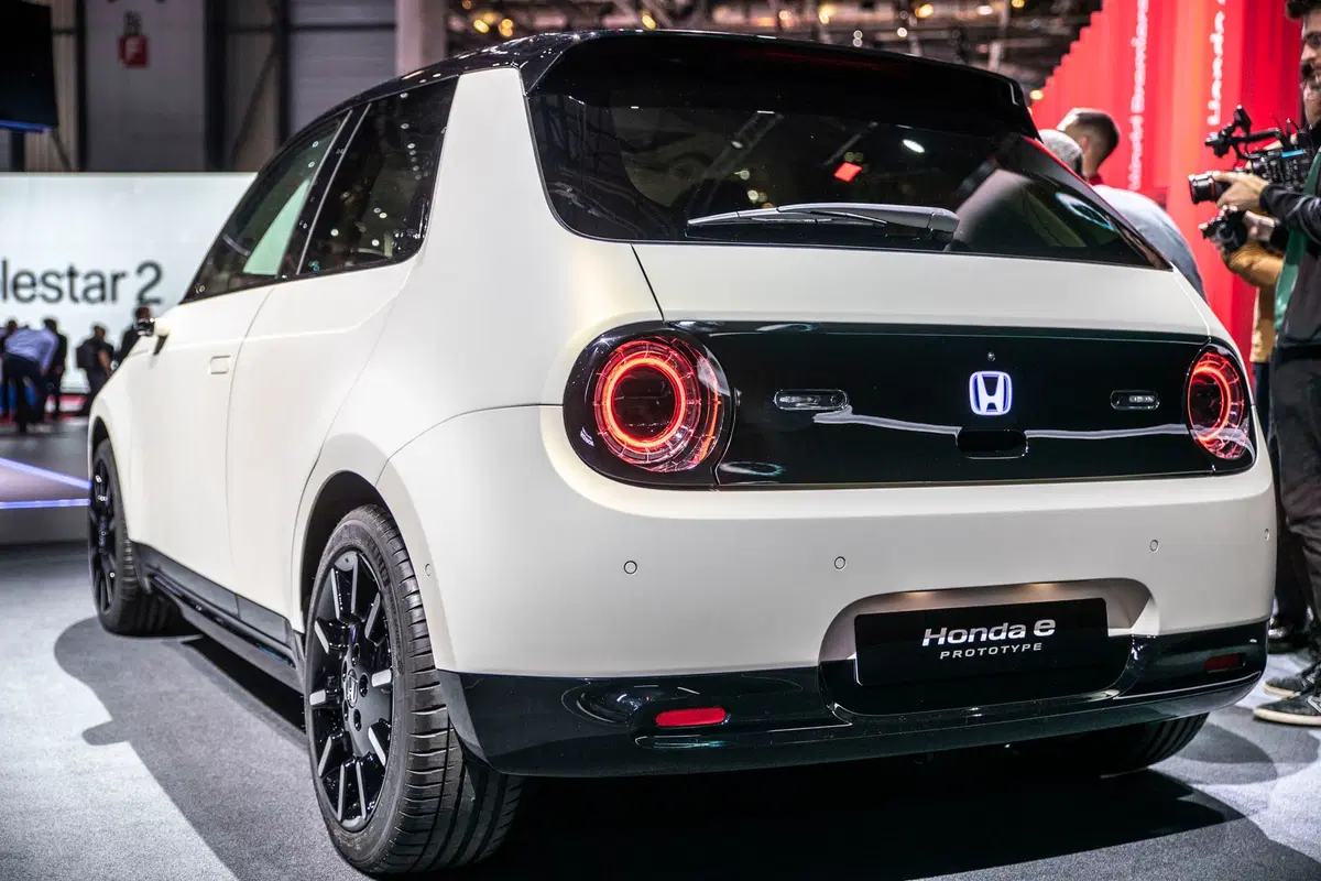 Honda al Salone di Ginevra 2019 (5)