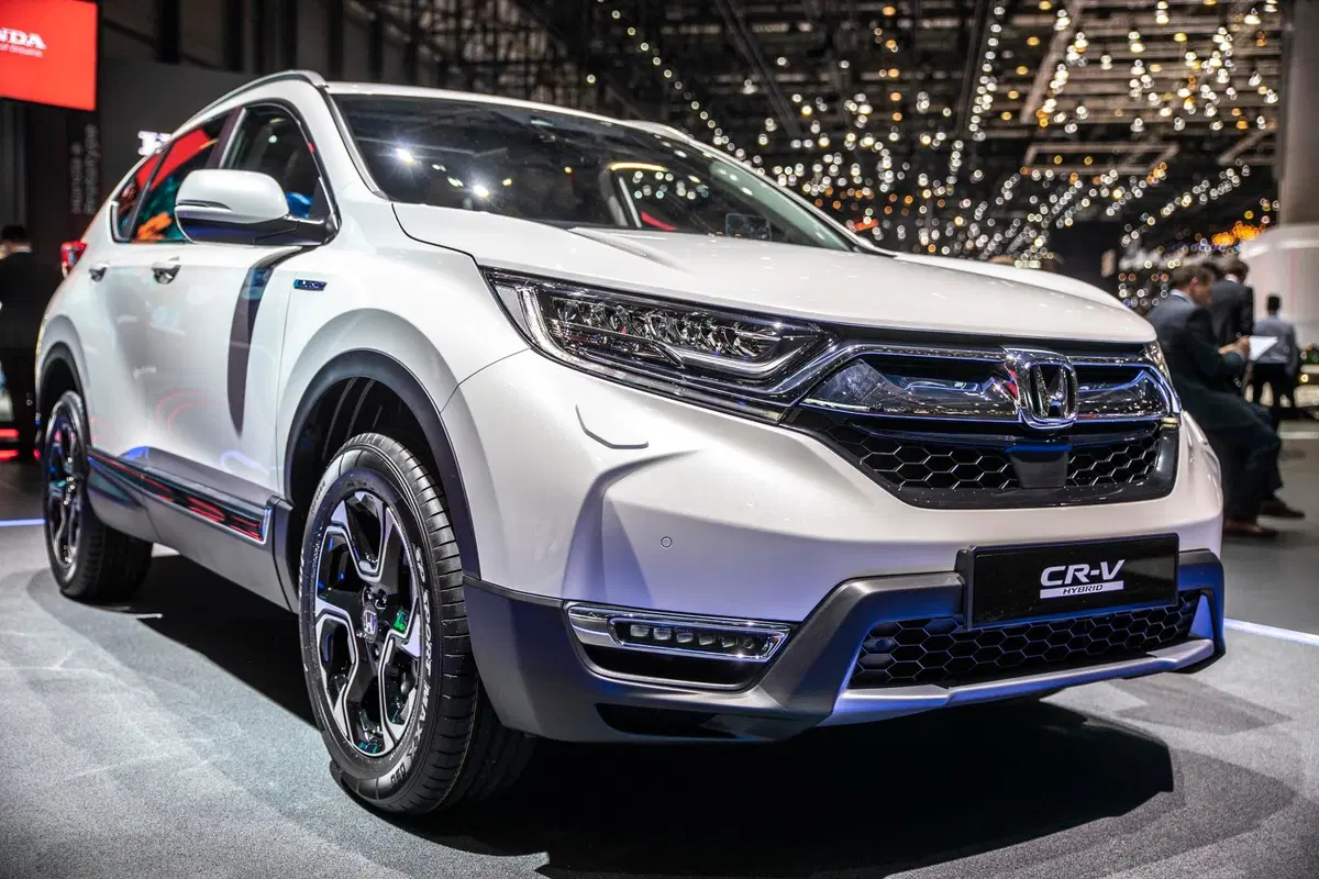 Honda al Salone di Ginevra 2019 (6)