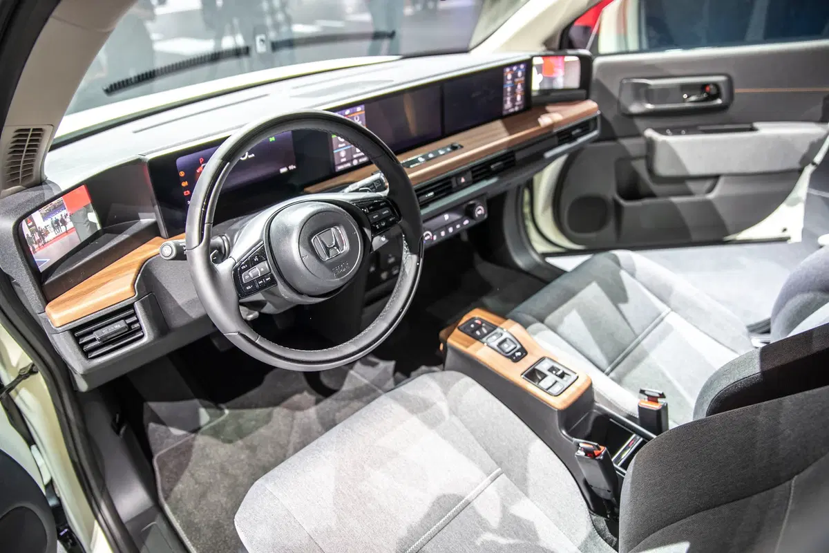 Honda al Salone di Ginevra 2019 (7)