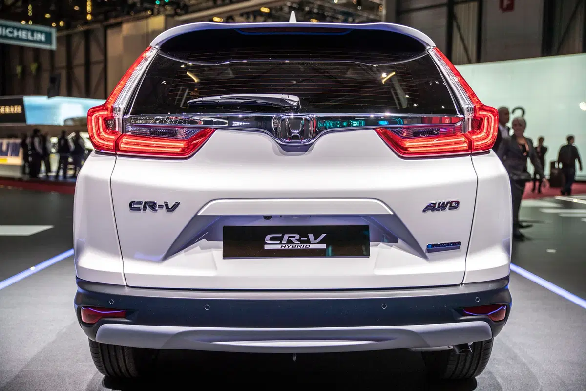 Honda al Salone di Ginevra 2019 (9)
