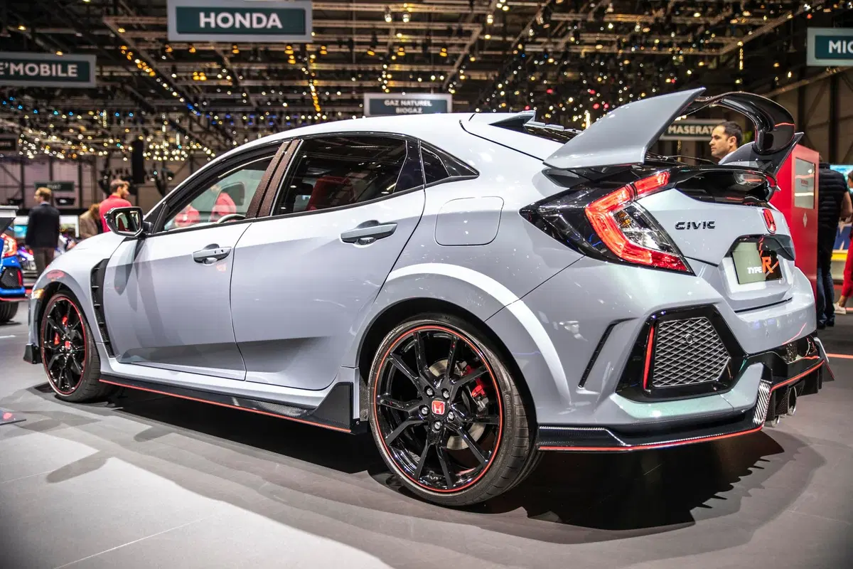 Honda al Salone di Ginevra 2019 (11)