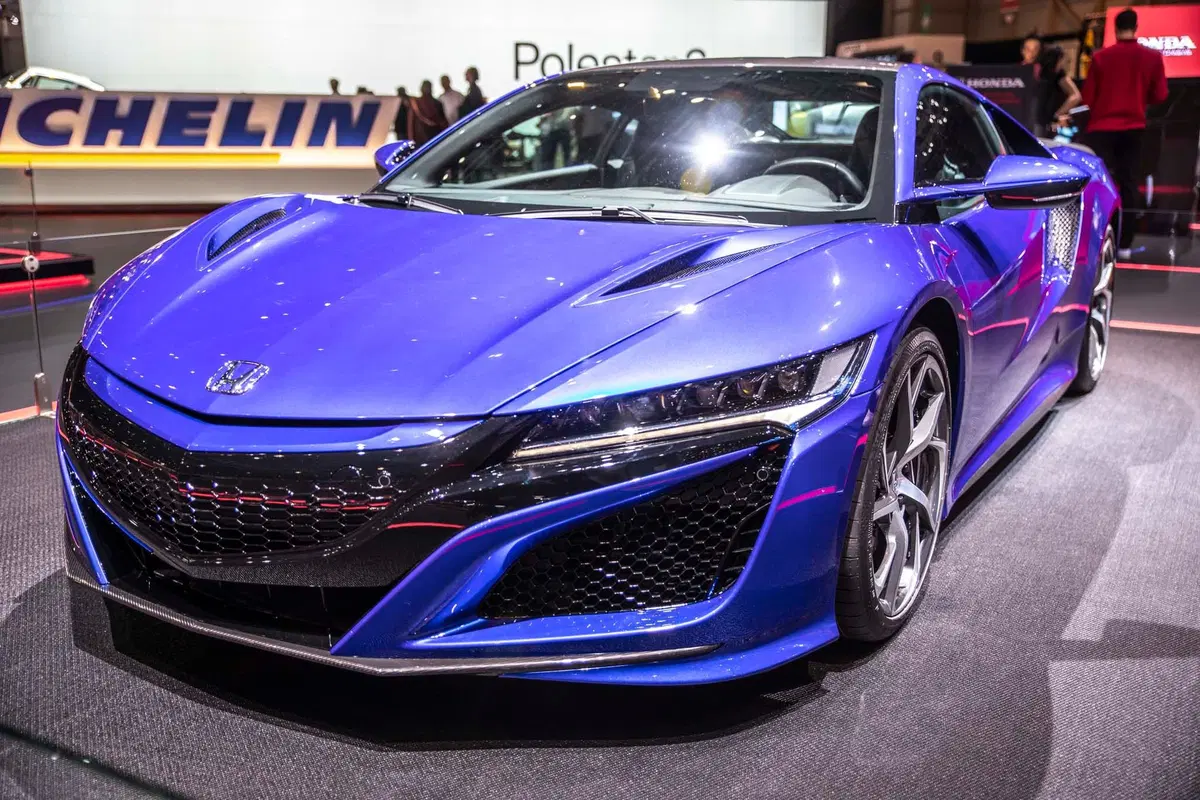 Honda al Salone di Ginevra 2019 (12)