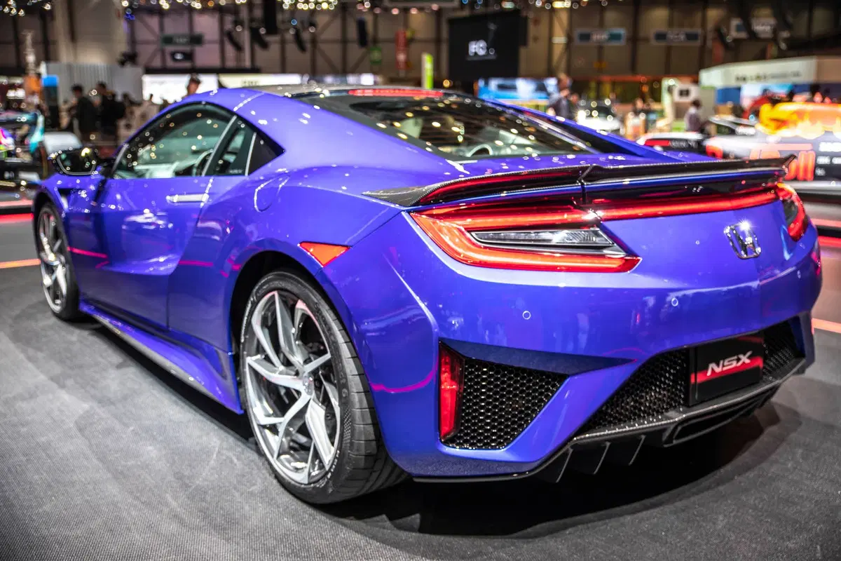 Honda al Salone di Ginevra 2019 (13)