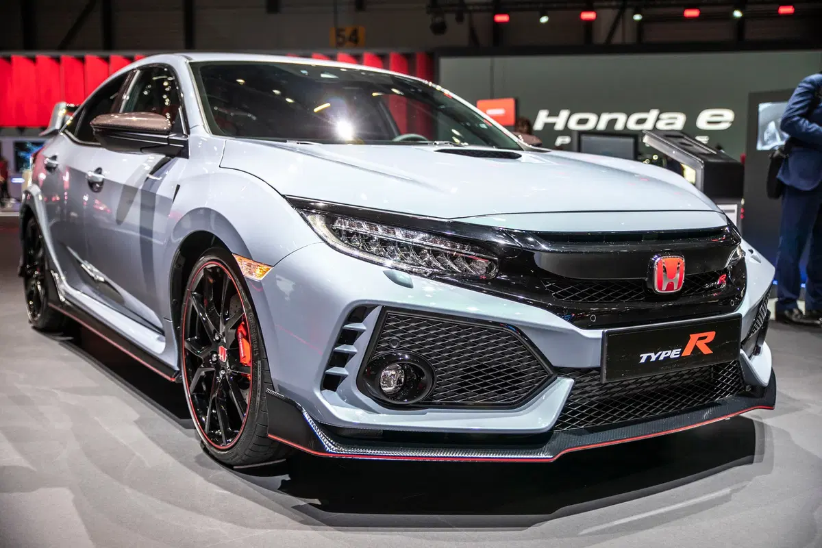 Honda al Salone di Ginevra 2019 (14)
