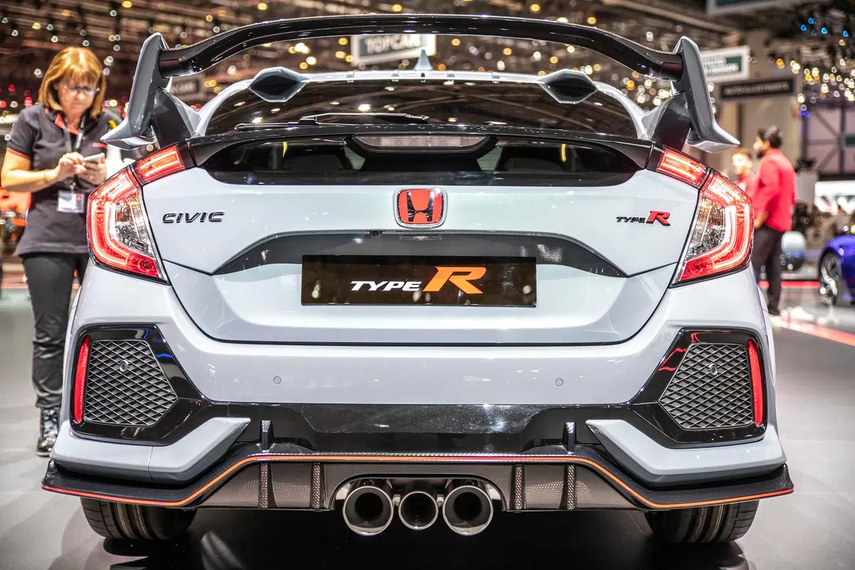 Honda al Salone di Ginevra 2019 (16)