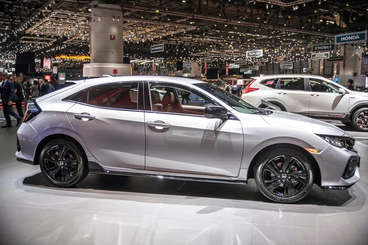Honda al Salone di Ginevra 2019 (17)