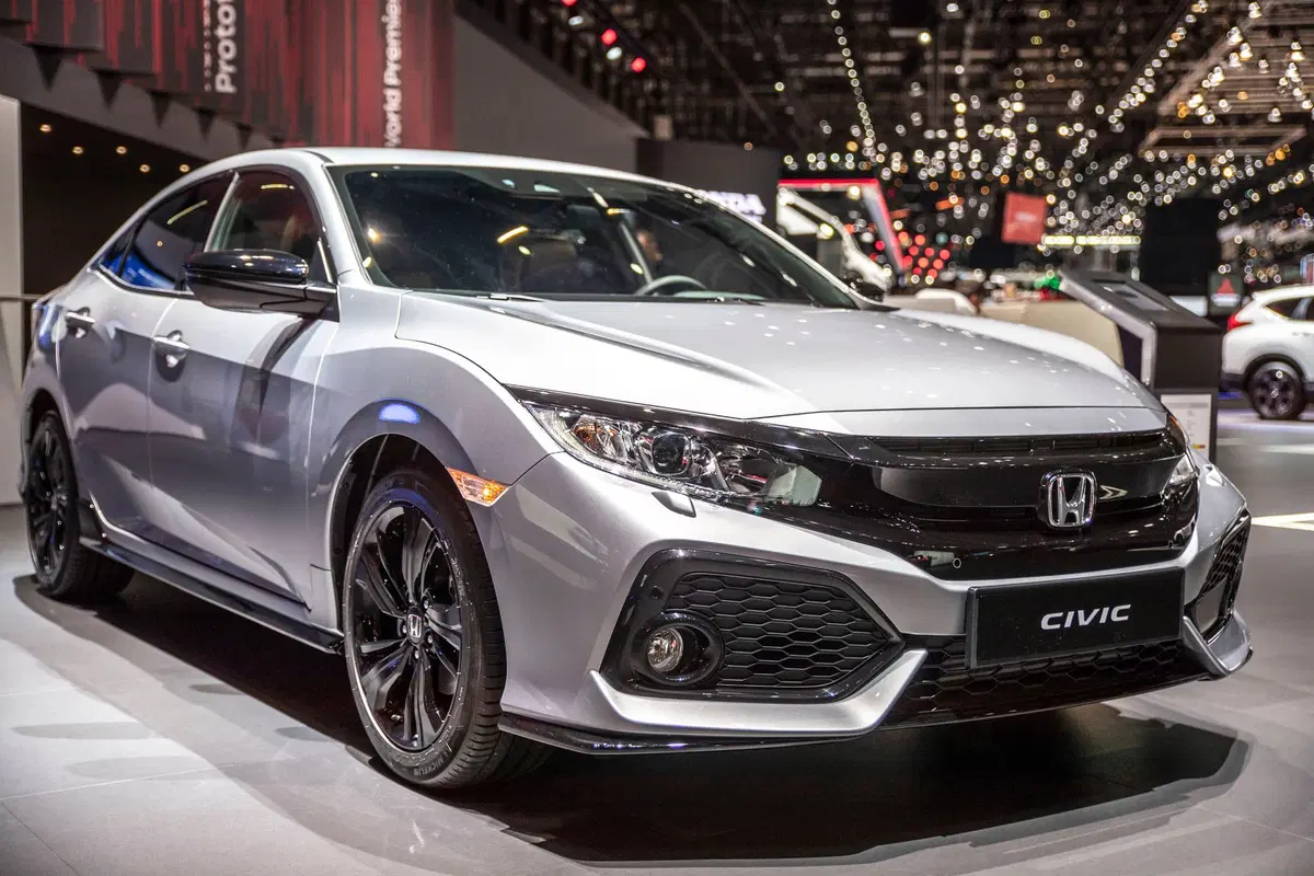 Honda al Salone di Ginevra 2019 (19)