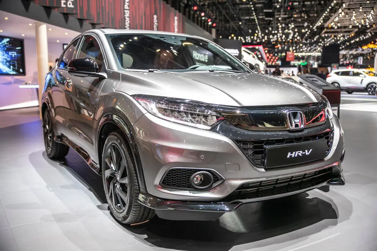 Honda al Salone di Ginevra 2019 (20)