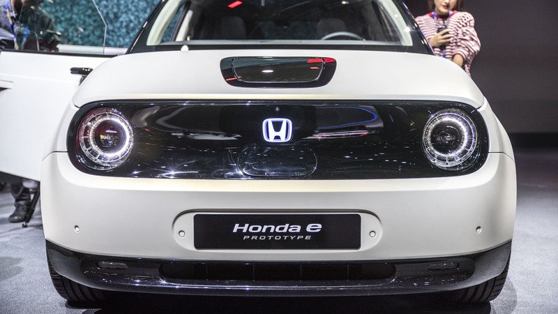 Honda al Salone di Ginevra 2019